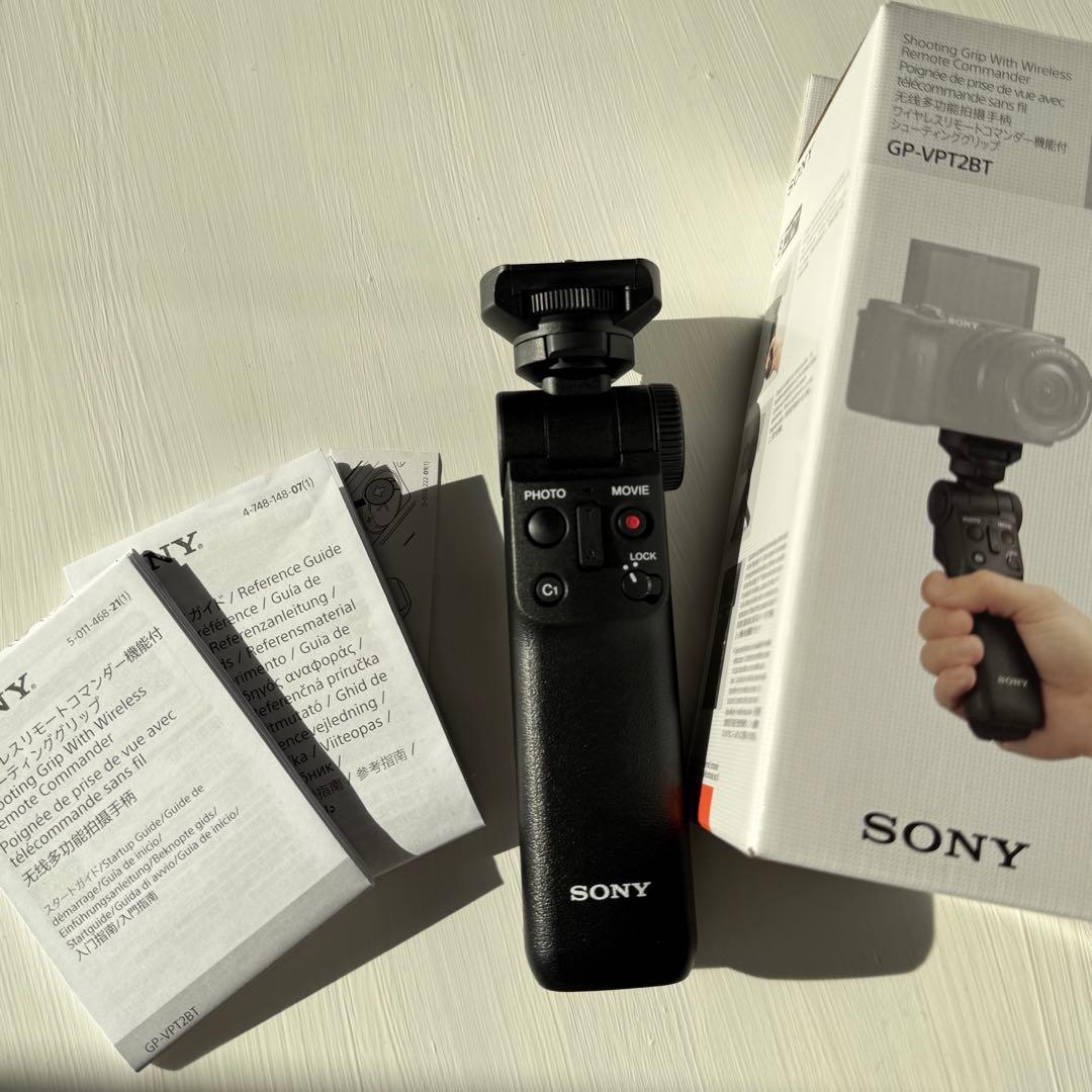 【美品】SONY ZV-E10 II