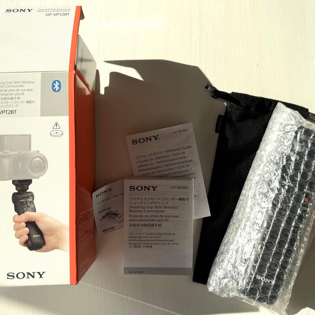 【美品】SONY ZV-E10 II