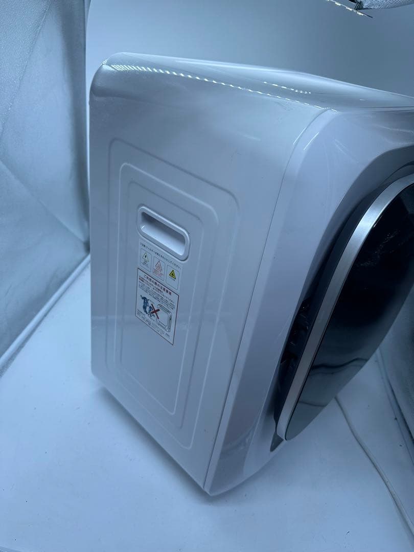 ⑦ SunRuck 衣類乾燥機 3kg SR-ASMN205-W