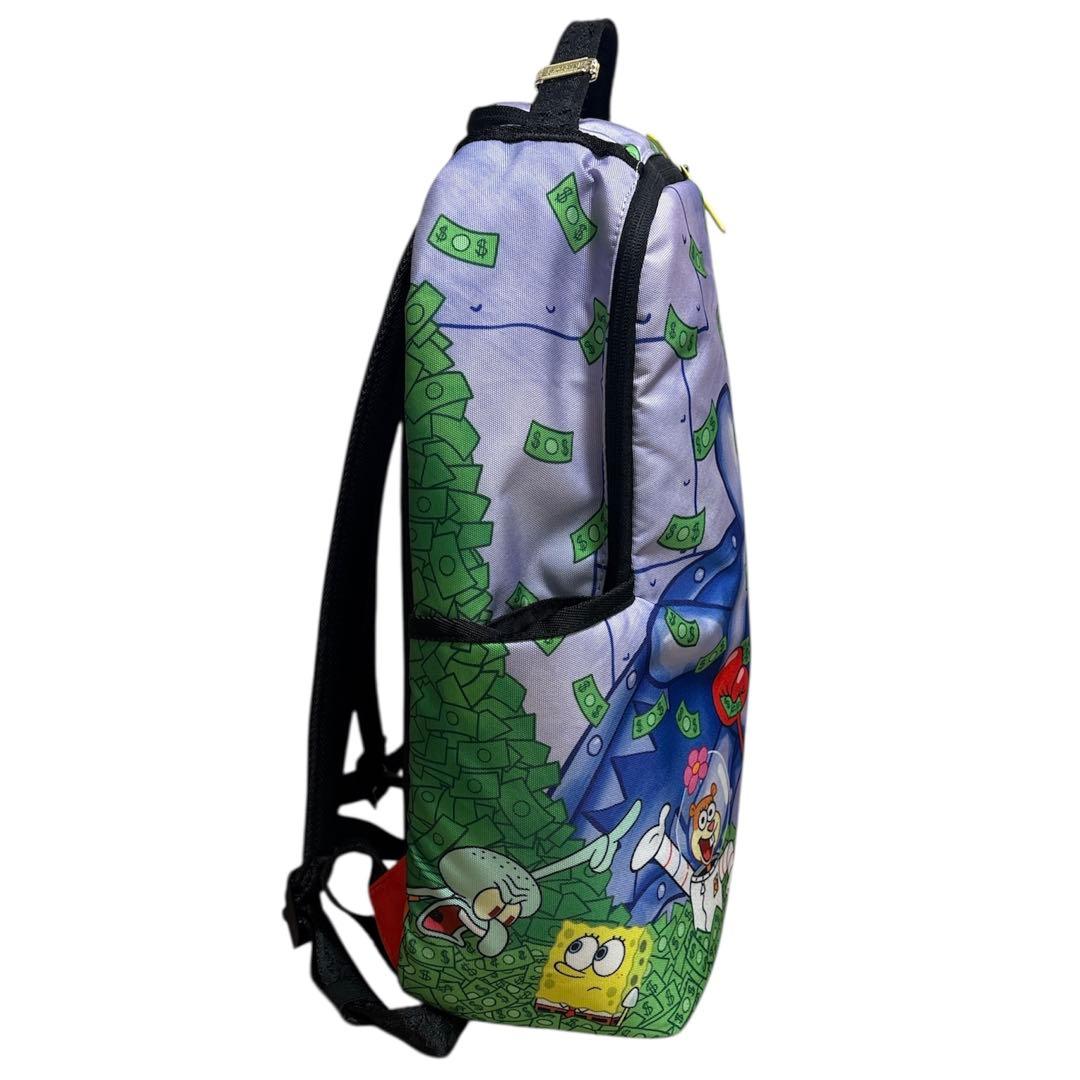 Sprayground スポンジボブ バックパック