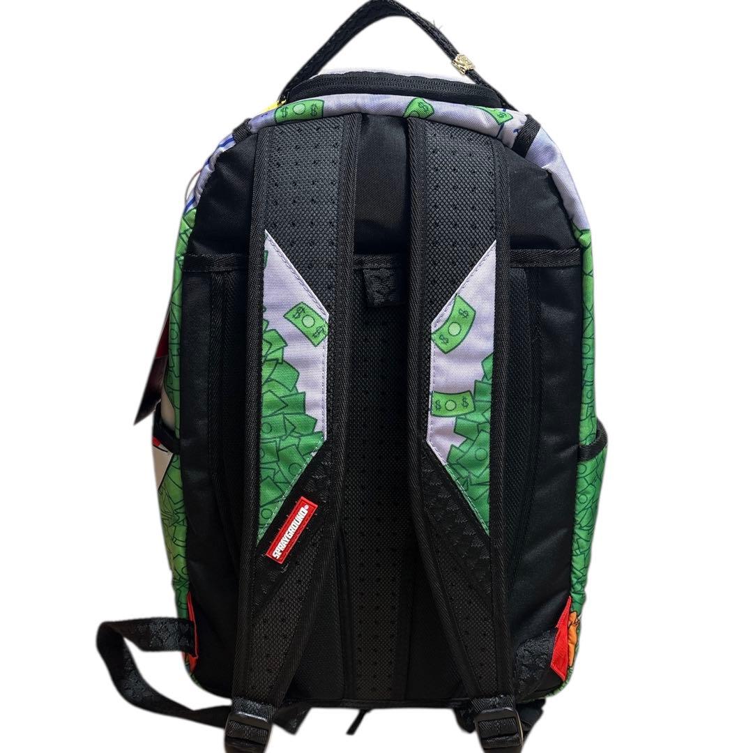 Sprayground スポンジボブ バックパック