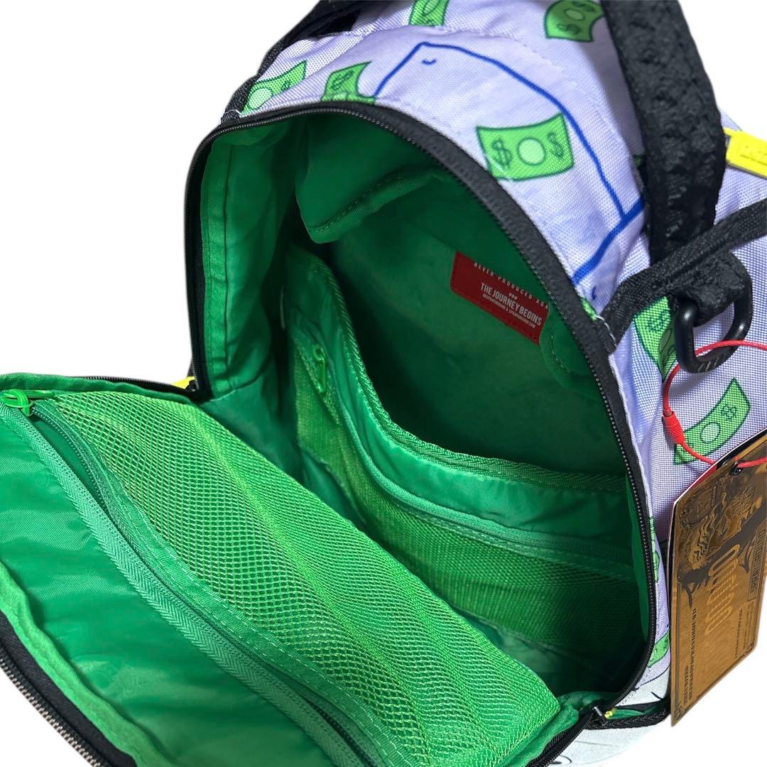 Sprayground スポンジボブ バックパック