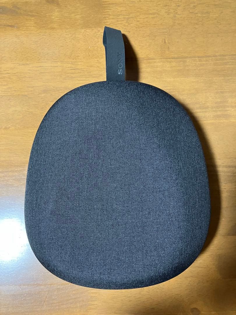 SONY　 WH-1000XM6 　ワイヤレスヘッドホン　【BLACK】
