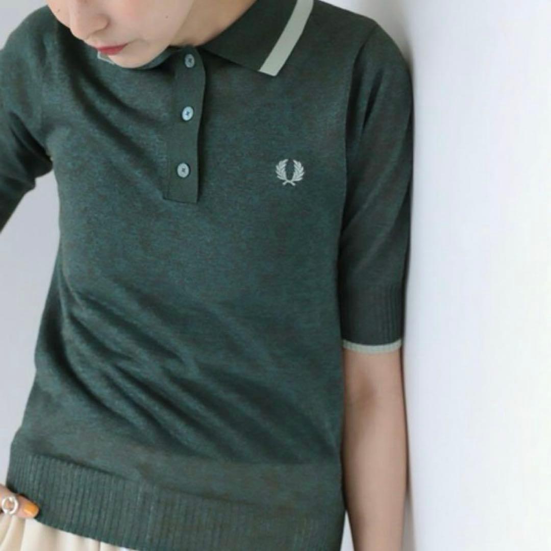 美品⭐️レア⭐️FRED PERRY × Ray BEAMS シアー ポロシャツ