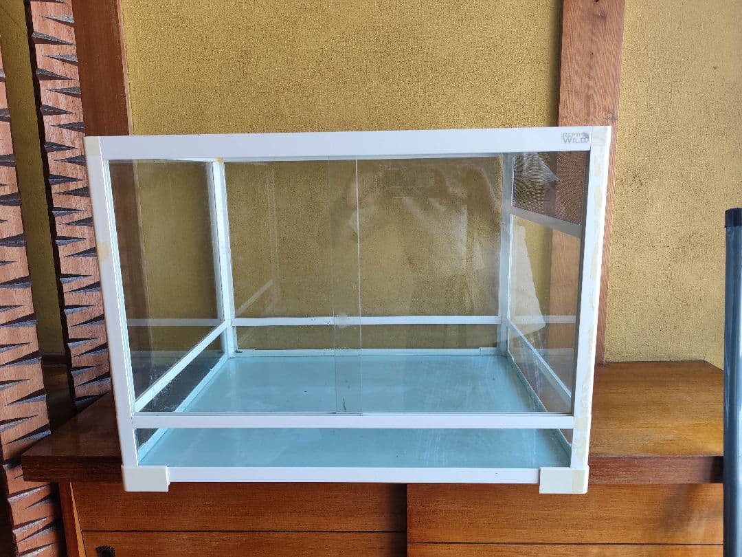 パンテオン6045＋暖突M 飼育ケージ 保温器具セット