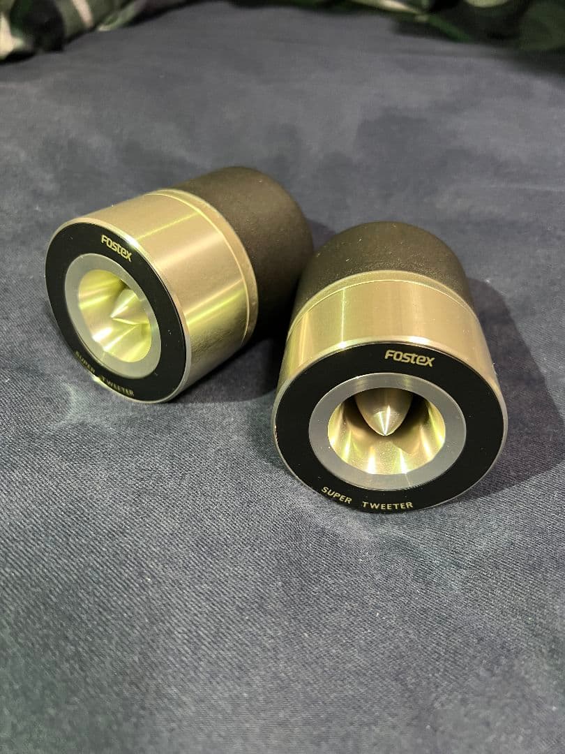 スピーカー・ウーファー FOSTEX T90A