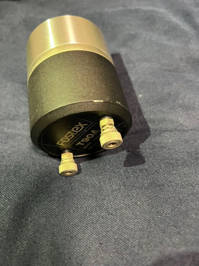 スピーカー・ウーファー FOSTEX T90A