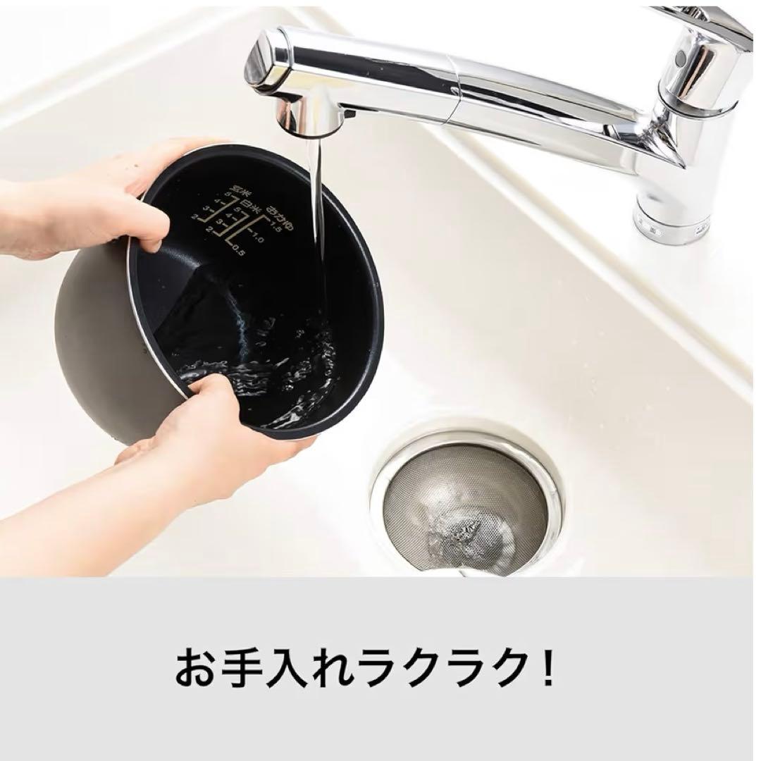 Shop Japan(ショップジャパン) クッキングプロ シルバー 電気圧力鍋