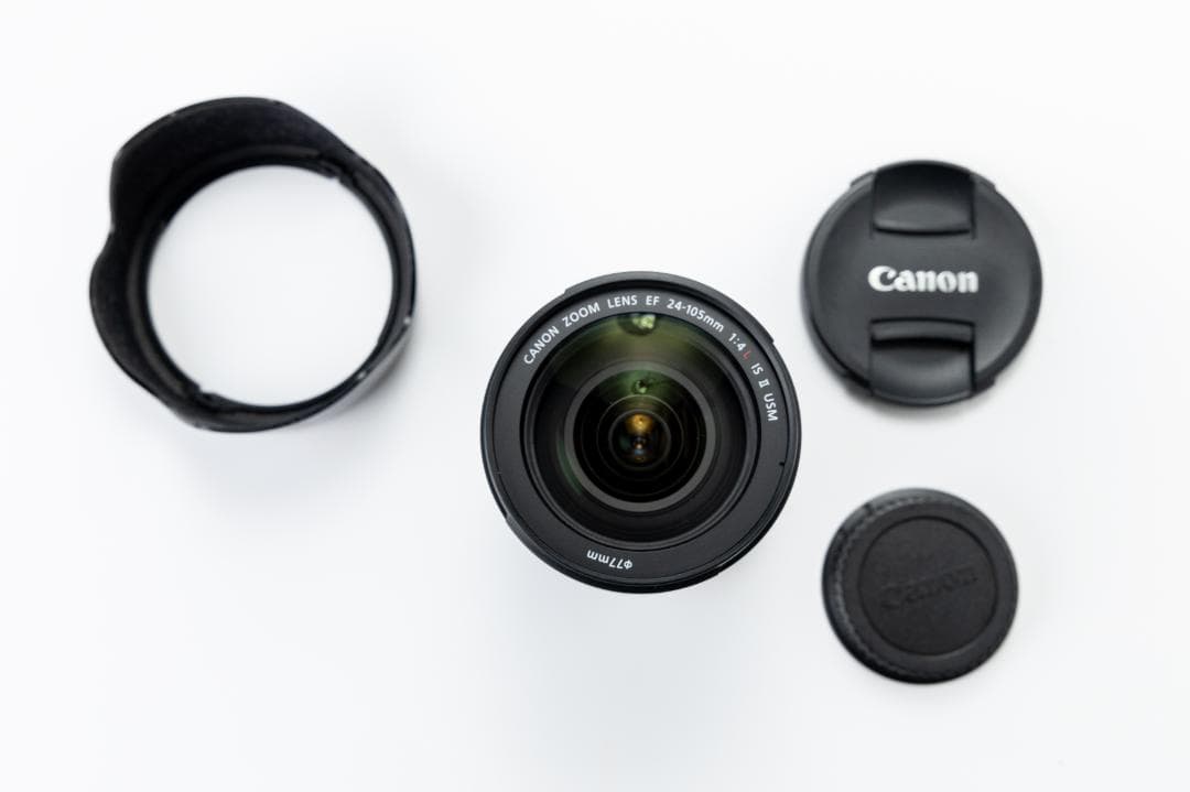 か*ん様 CANON EF24-105mm F4L IS II USM