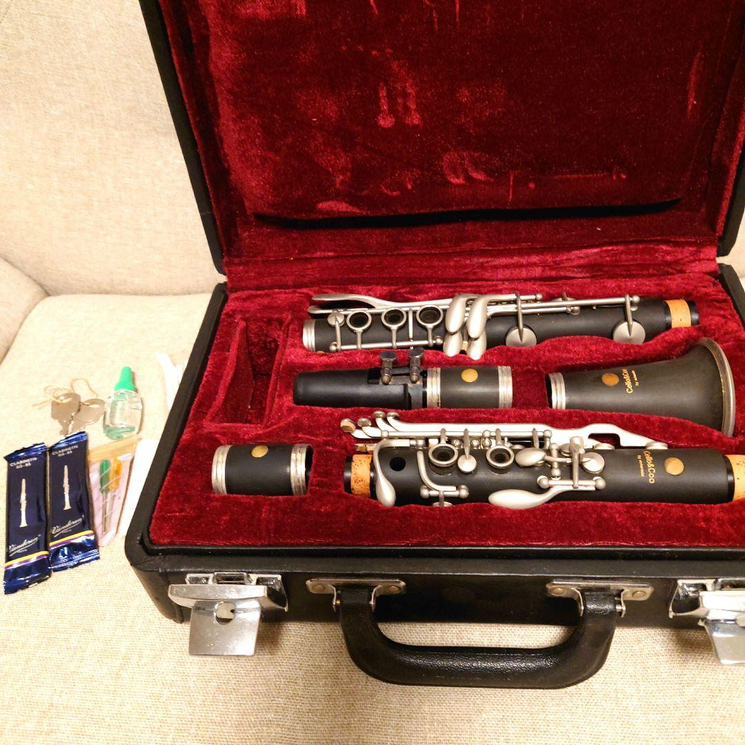 Cello&Coo by m.harada クラリネット 本体