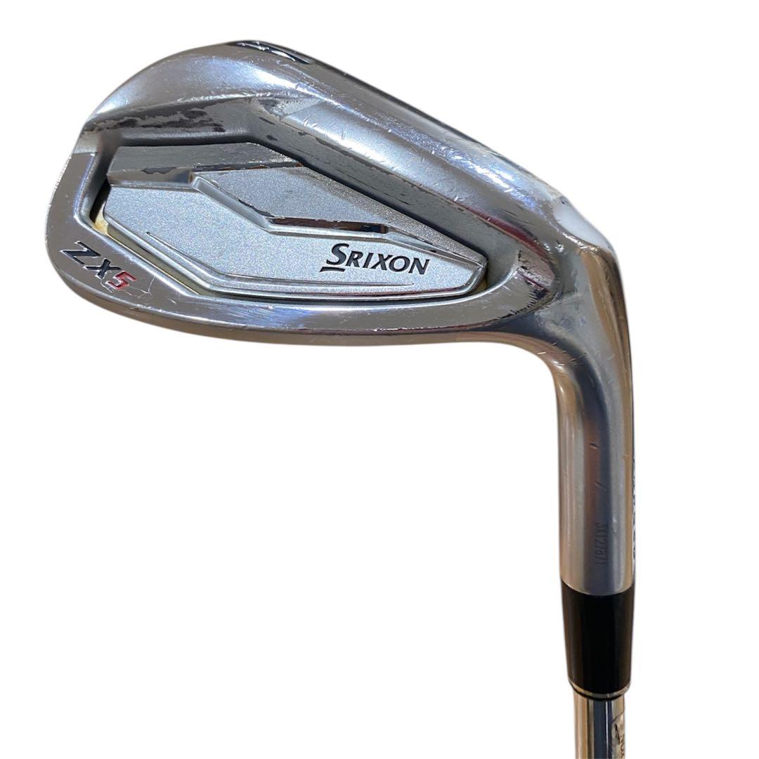 ⭐︎レア⭐︎ ZX5 AW 単品 50° NS950GH DST(S) スリクソン