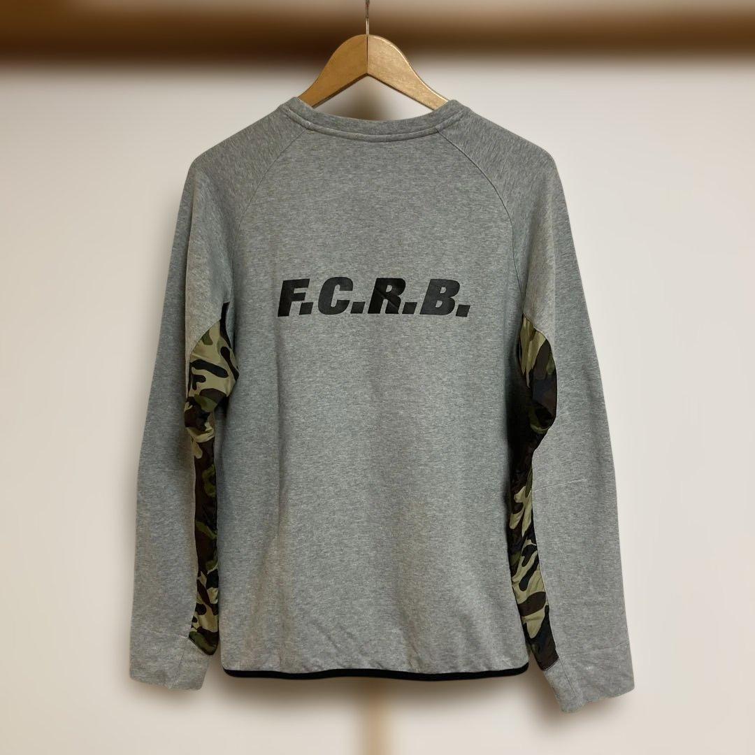 F.C. Real Bristol ブリストル極美品SOPH.迷彩柄Ｍサイズ
