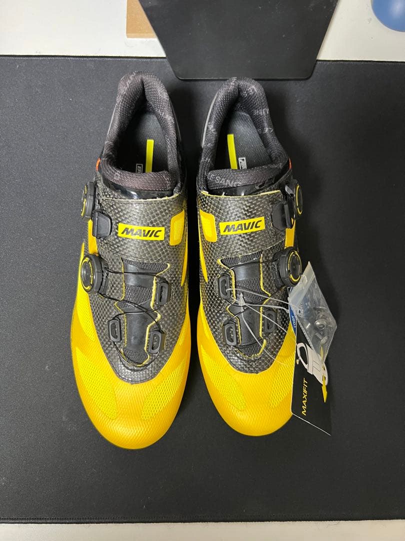 MAVIC COSMIC ULTIMATE ロードシューズ 新品 42 26.5