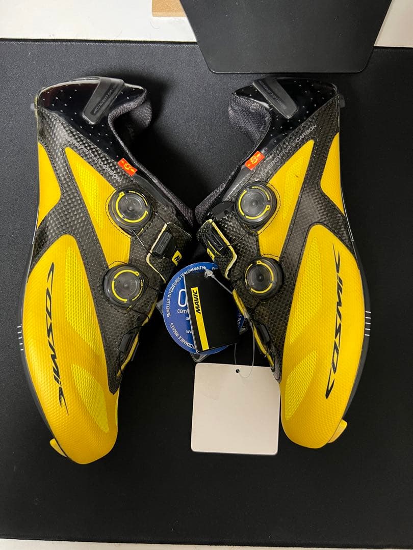 MAVIC COSMIC ULTIMATE ロードシューズ 新品 42 26.5