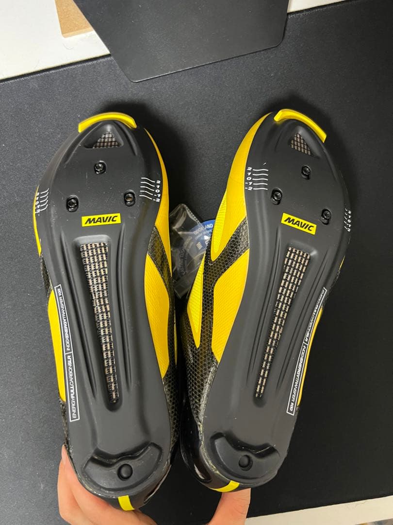 MAVIC COSMIC ULTIMATE ロードシューズ 新品 42 26.5