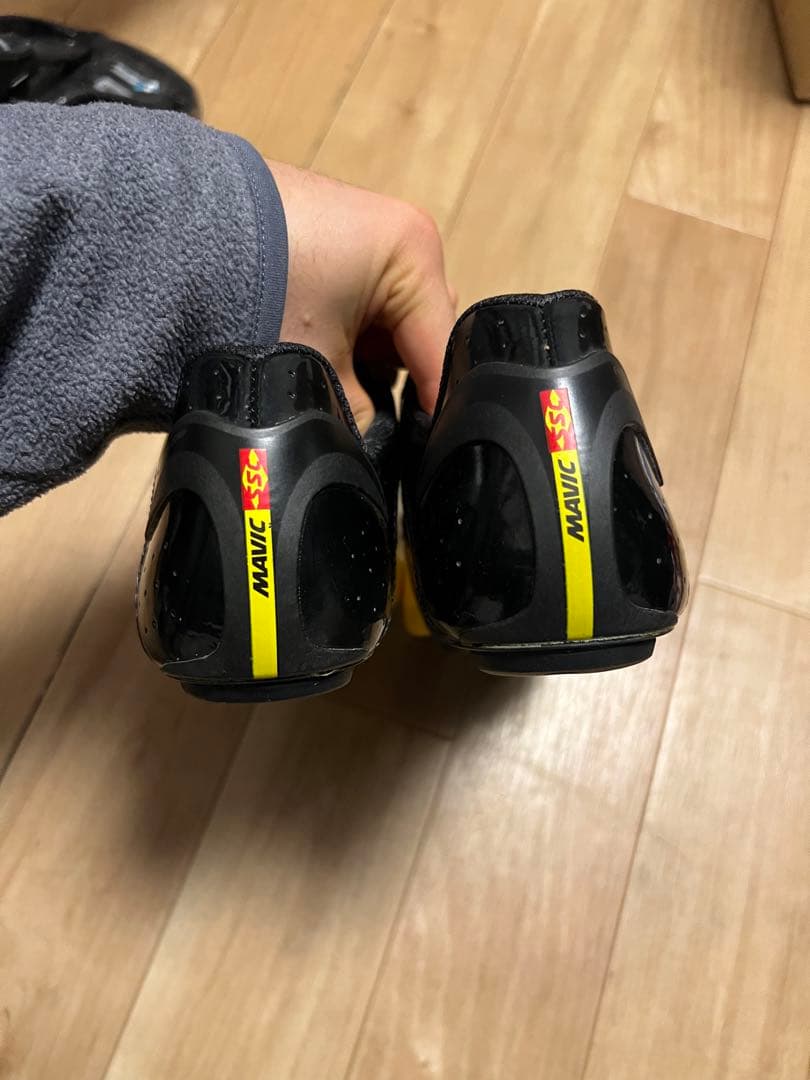 MAVIC COSMIC ULTIMATE ロードシューズ 新品 42 26.5