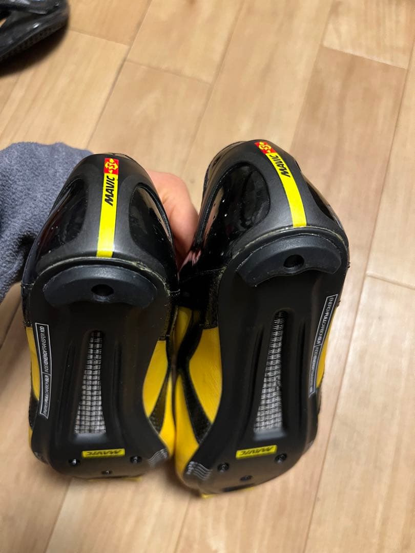 MAVIC COSMIC ULTIMATE ロードシューズ 新品 42 26.5