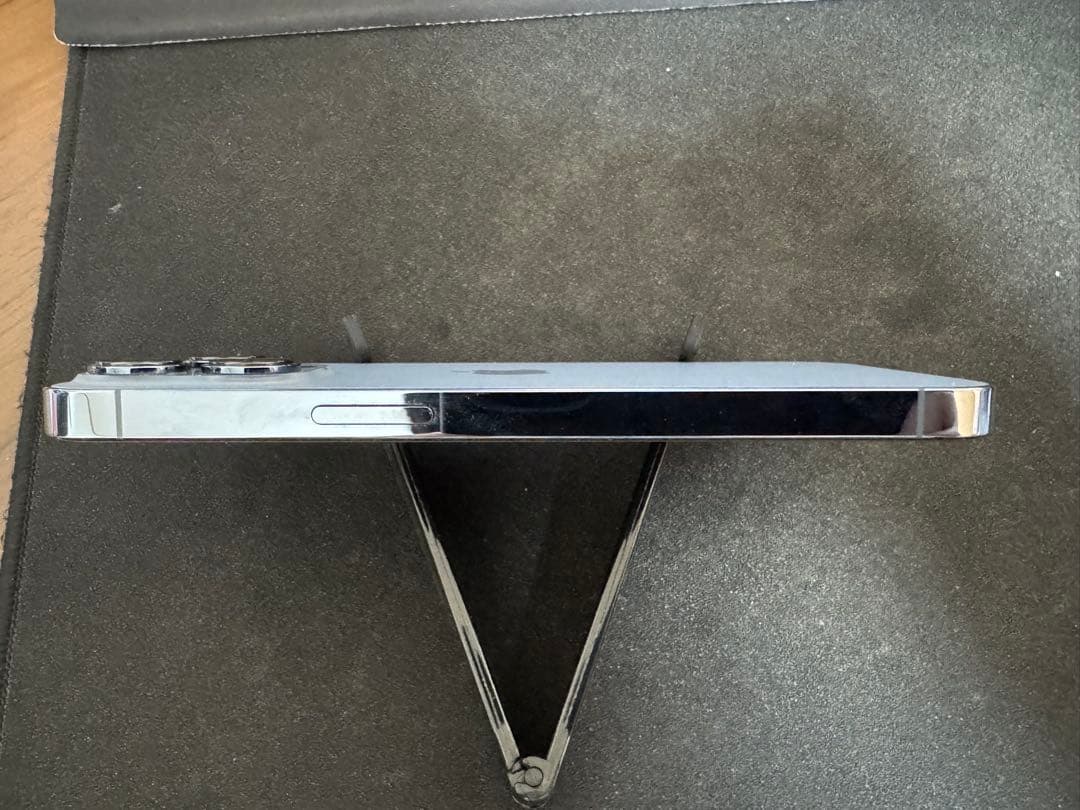 [美品]Apple iPhone 13 Pro 256GB 本体 シエラブルー