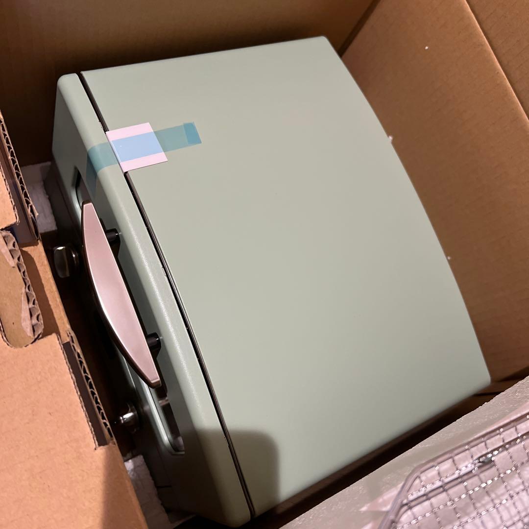 新品未使用　アラジン　グラファイトグリル&トースター(2枚焼き)