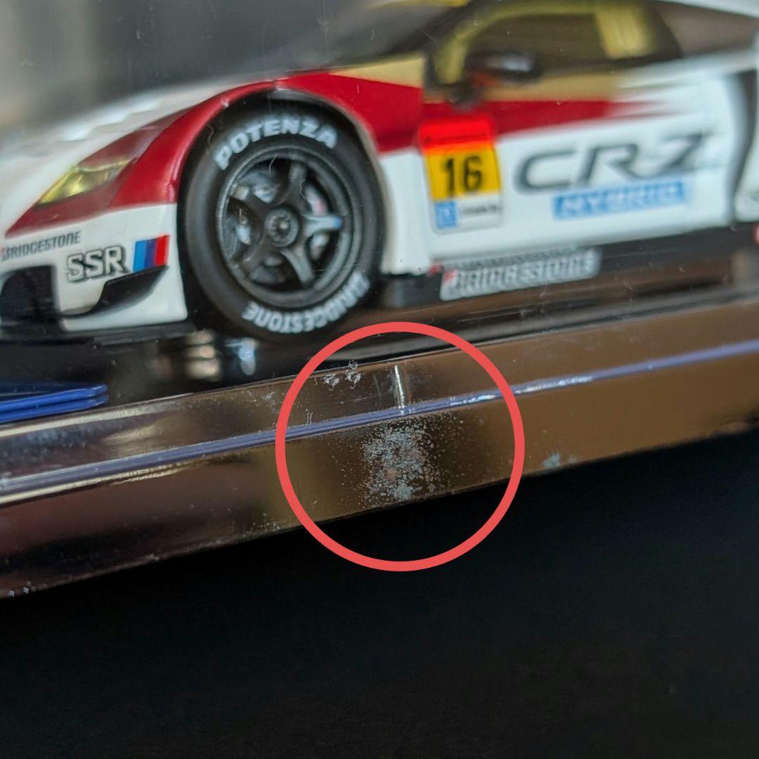 EBBRO 1/43 無限 CR-Z スーパーGT300 2013チャンピオン