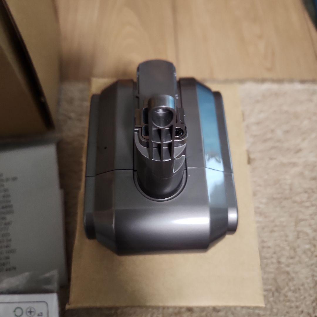 ダイソン★マイクロ用バッテリー★新品