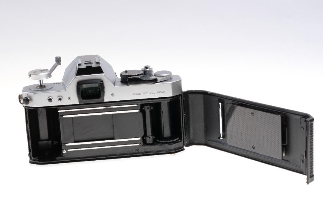 最高級機・完動品 ペンタックス K2 + 50mm F1.7 現状品 作例付