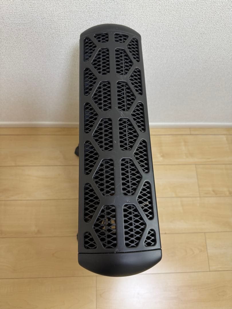 【リモコンつき】 DeLonghi オイルヒーター ブラック