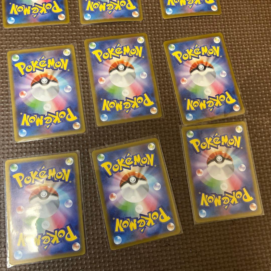 ポケモンカード　ARまとめ