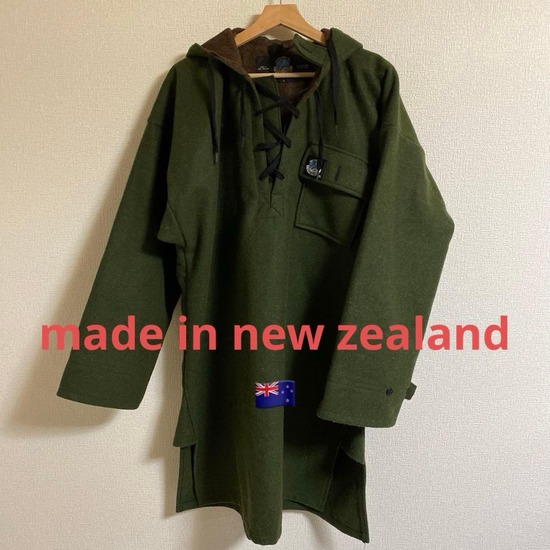 ニュージーランド製❗️スワンドライ　アウトドアコート