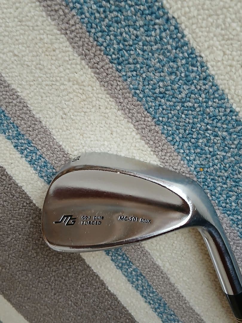 三浦技研　MG-S01 tour　ウェッジ