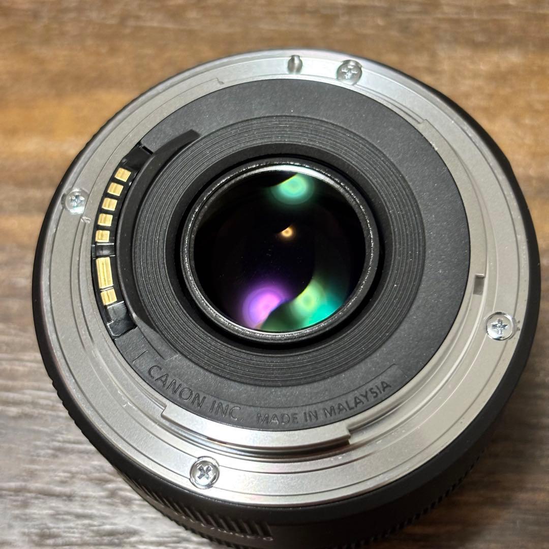 【中古】Canon EF 50mm F1.8 STM 単焦点レンズ