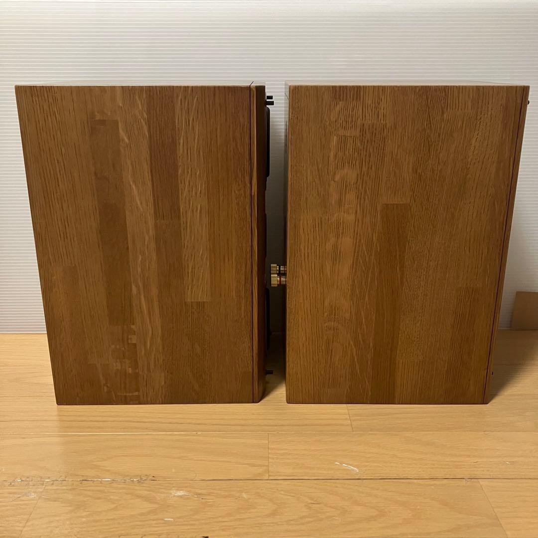 パイオニアS-PM30 最新ピュアモルト サントリー熟成ウイスキー樽 スピーカー