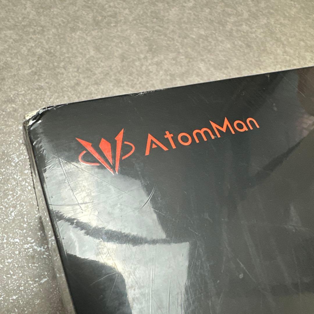 ★新品★ シュリンク付き AtomMan G7 Pt 32GB/1TB