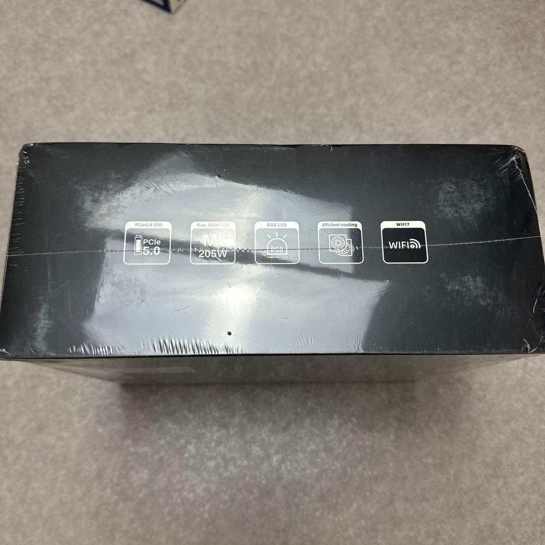 ★新品★ シュリンク付き AtomMan G7 Pt 32GB/1TB