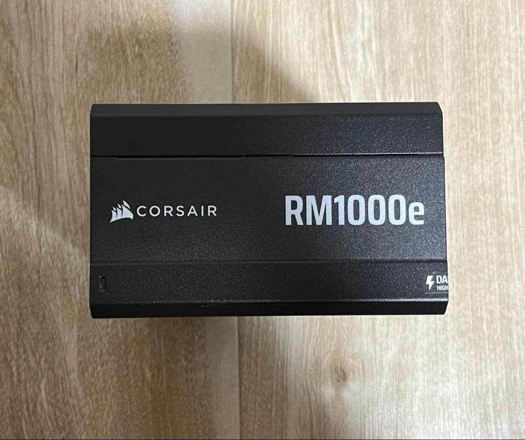 CORSAIR RM1000e PC電源ユニット