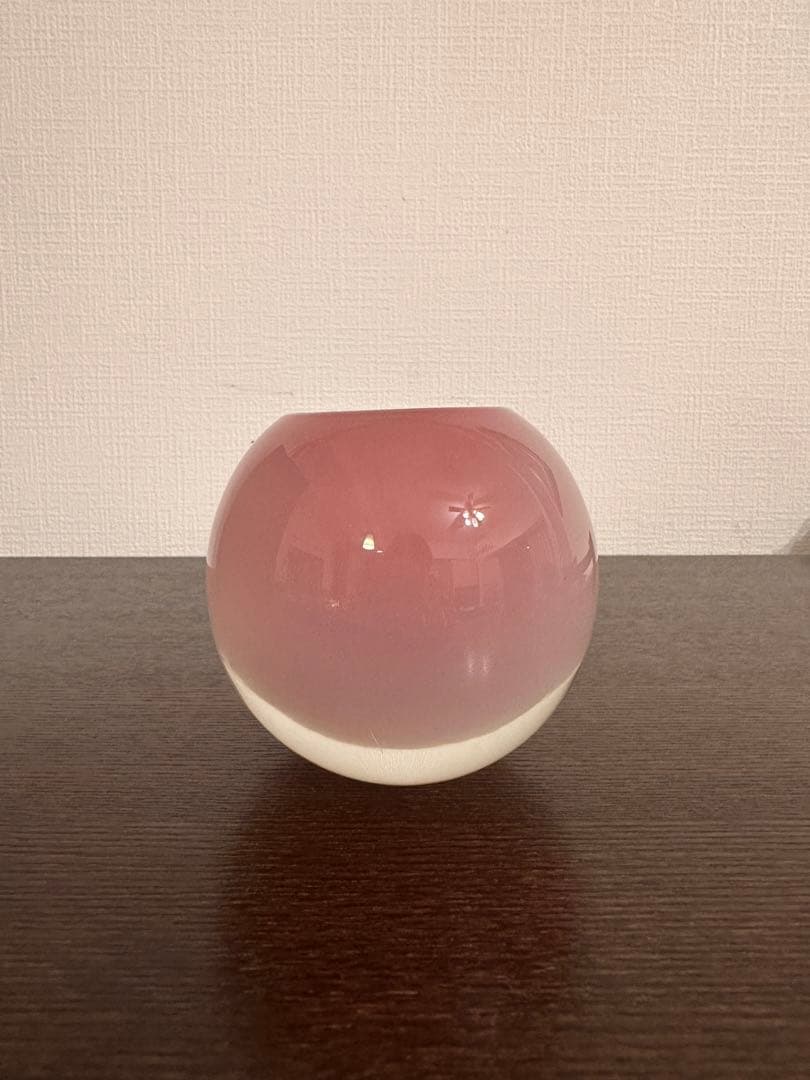 ⭐️希少 アルキメーデ・セグーゾ 花瓶 ムラーノガラス ヴィンテージ