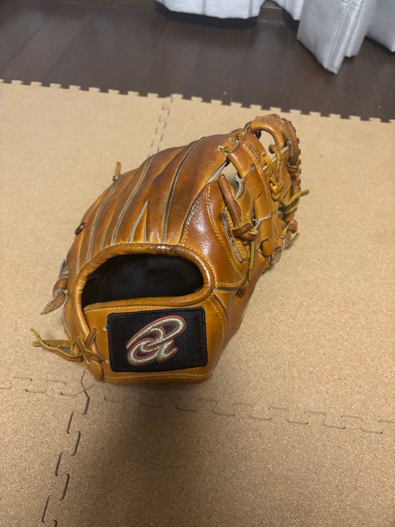 【即日発送】 ドナイヤ Donaiya 軟式 グローブ 山田哲人モデル