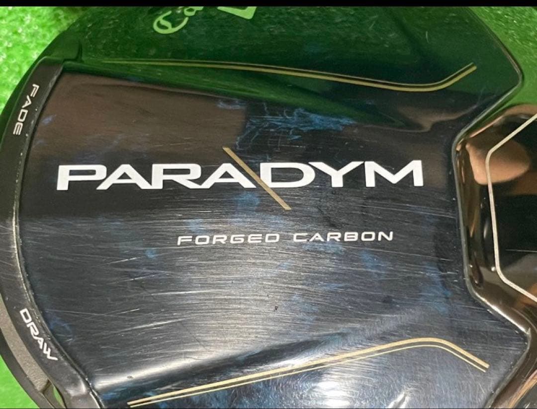 Callaway PARADYM ドライバー ヘッドのみ