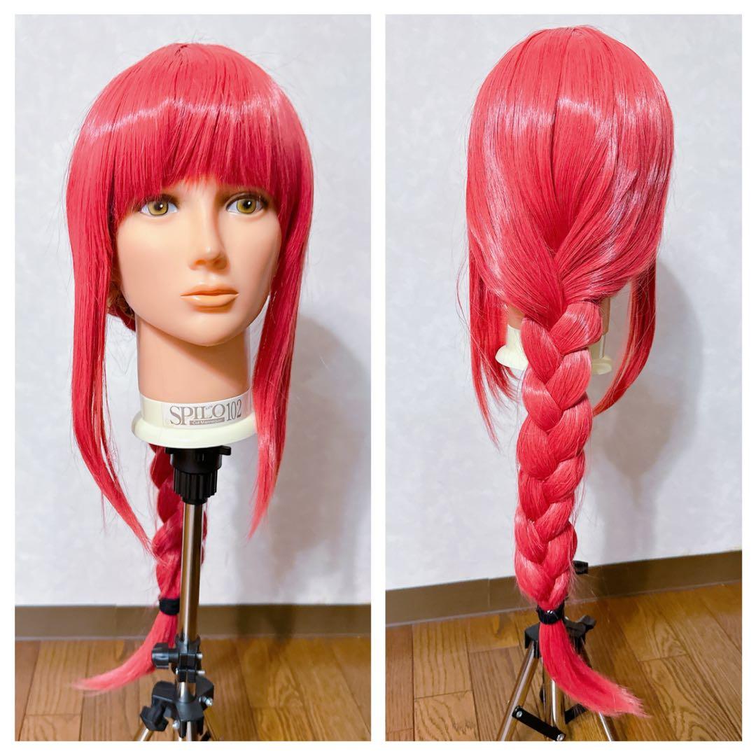 コスプレ衣装＆ウィッグ☆チェンソーマン☆マキマ☆女性L