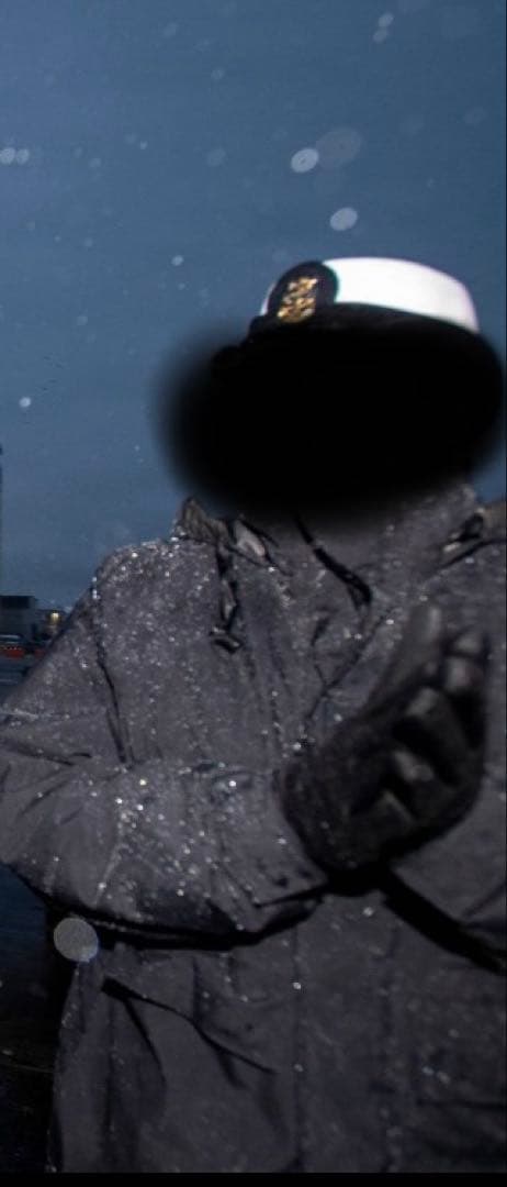 米軍　実物　放出品　米海軍　US.NAVY ゴアテックスジャケット　M-S