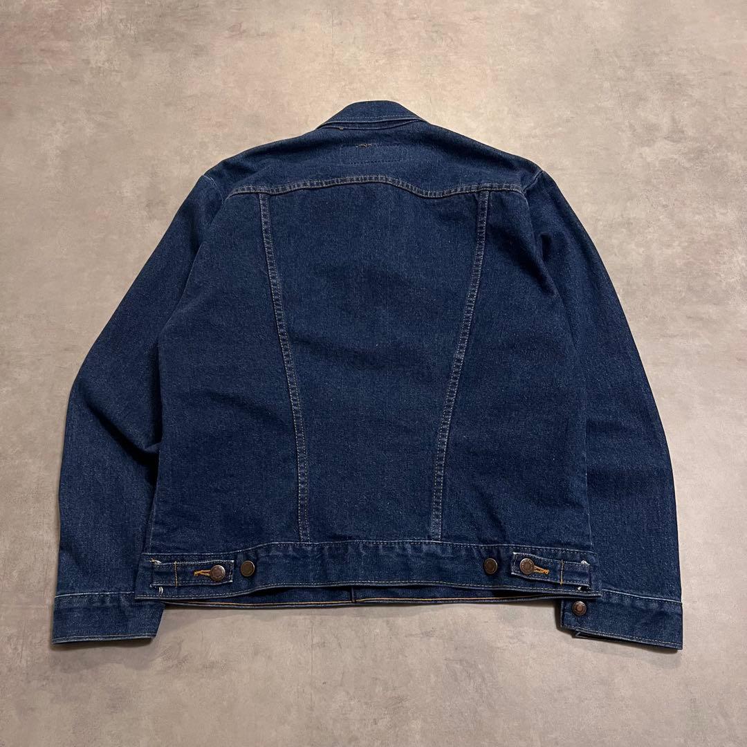 ジャケット・アウター Wrangler 90s M-159 Denim Jacket