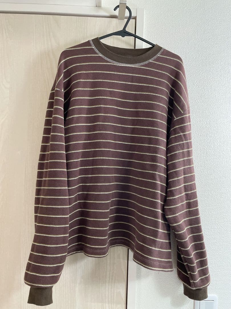 TODAYFUL Tシャツ　長袖