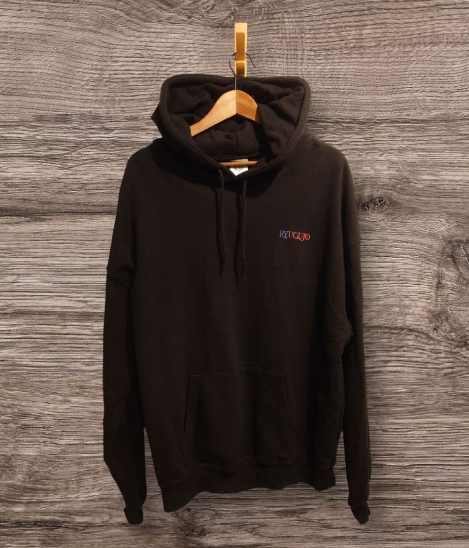 龍宮城　裏島　Hoodie サイズ2