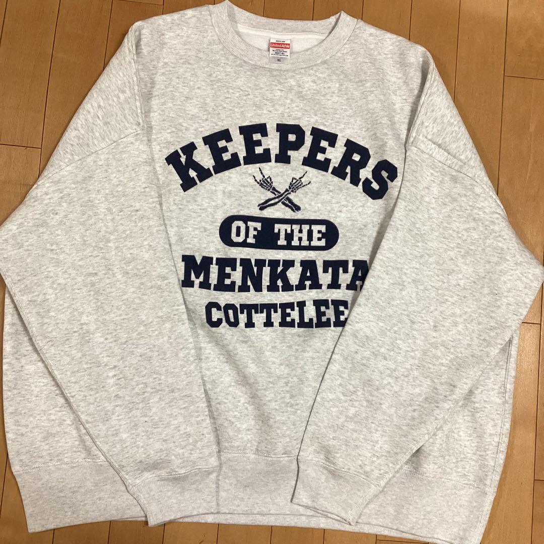 希少サイズ マキシマムザホルモン ハーコー風 トレーナー スウェット 極美品