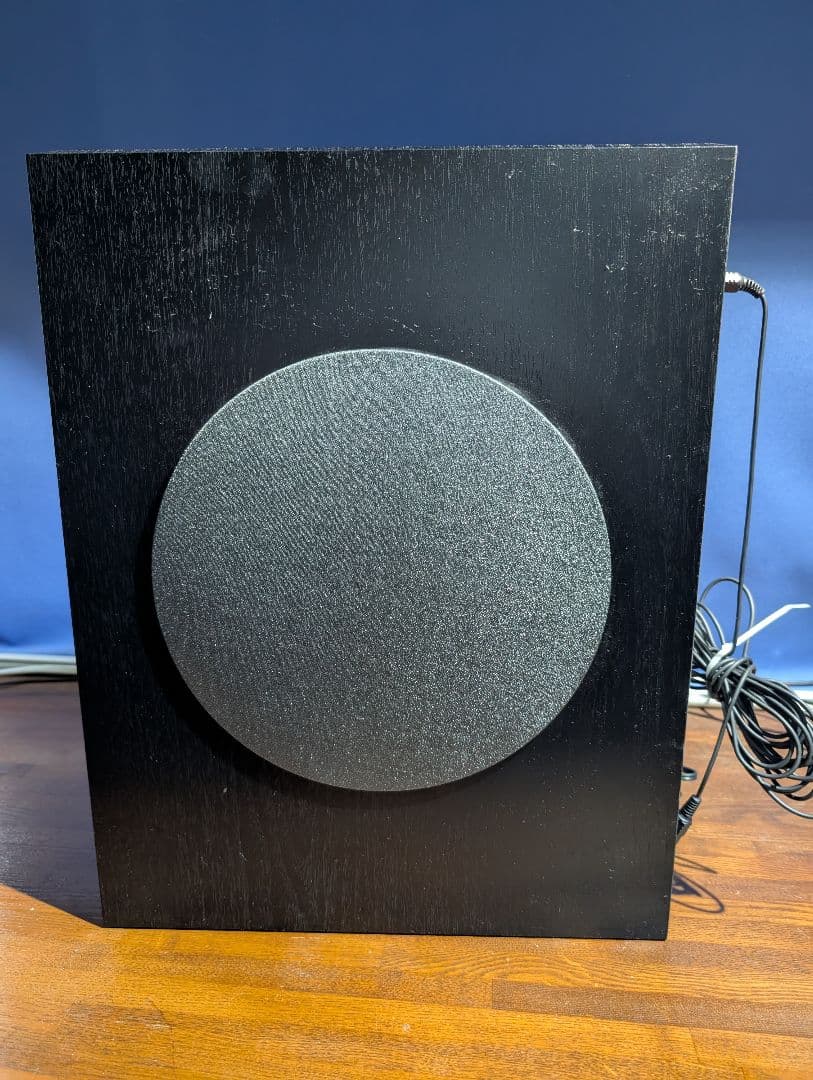 タチコマ様　YAMAHA NS-SW210 サブウーファー システム ブラック