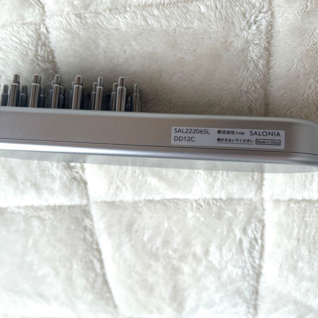 SALONIA EMSリフトブラシ　美顔器