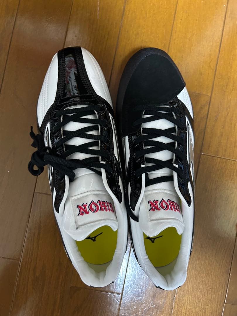 日本大学 野球部 スパイク