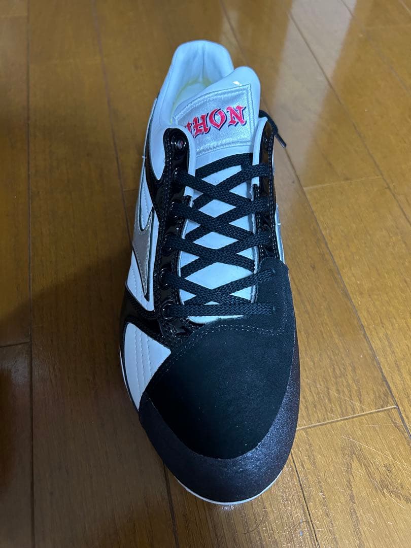 日本大学 野球部 スパイク