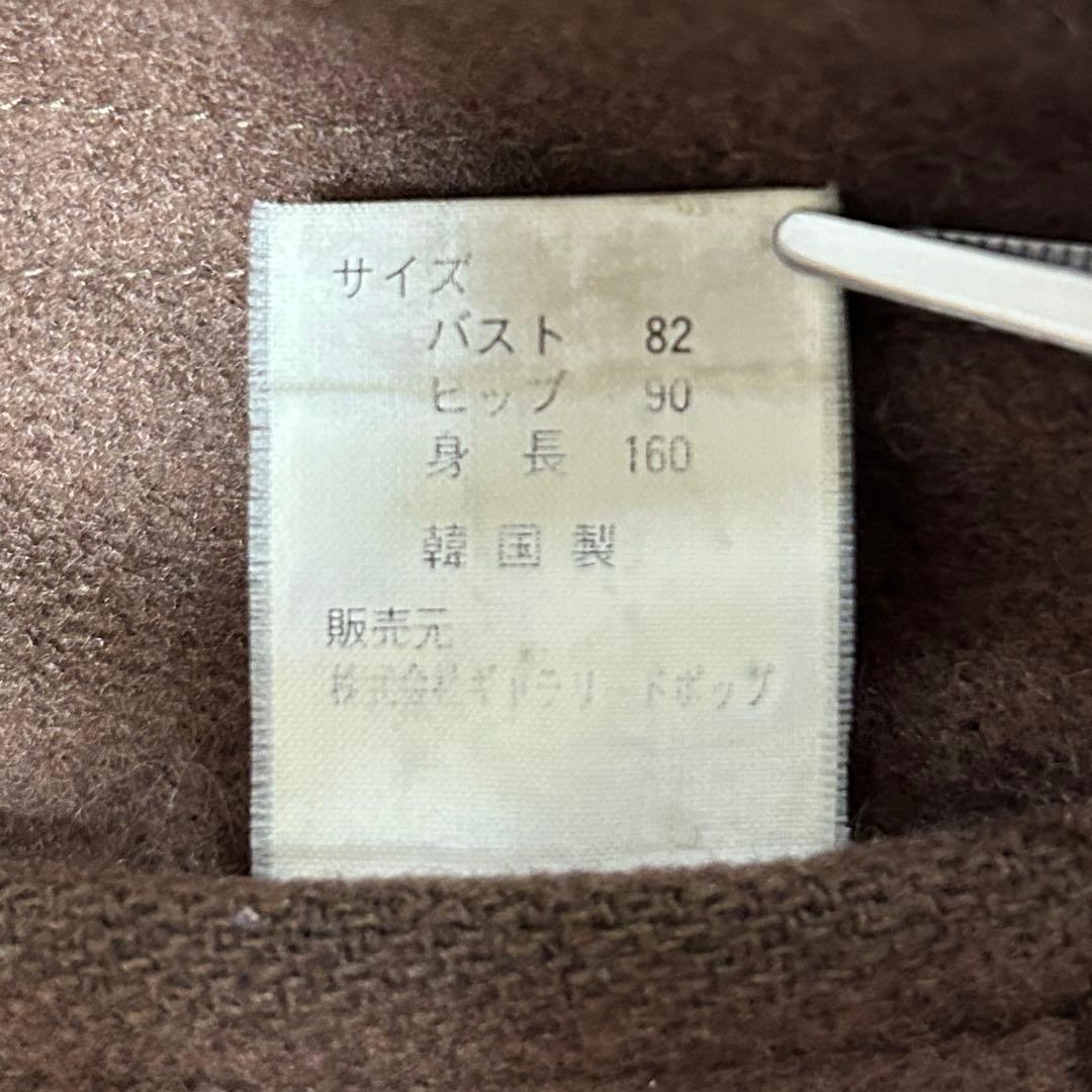 美品✨OLD POUDOUDOU 花柄刺繍 ジャケット　リバーシブル　80’s