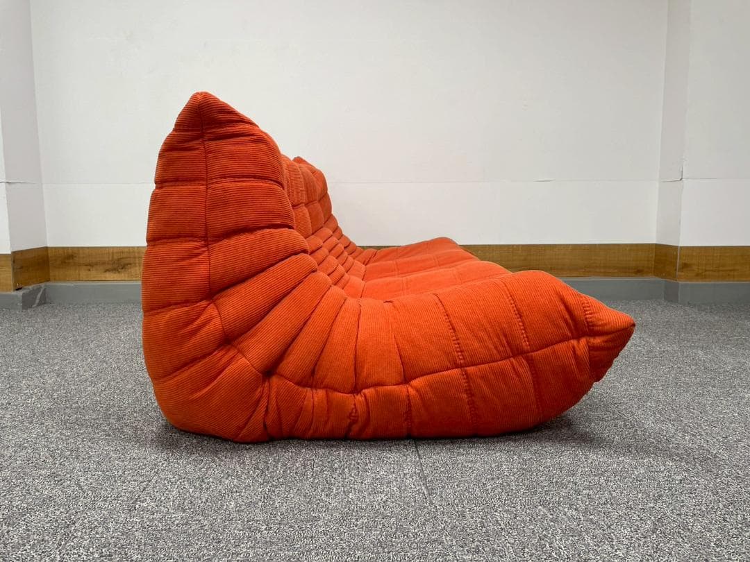 T7648☆美品☆ligne roset☆リーンロゼ☆TOGO☆2PSOFA